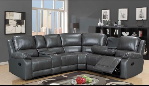 Pristine Corner Sofa Recliner - Image 4