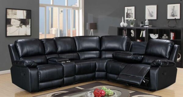 Pristine Corner Sofa Recliner