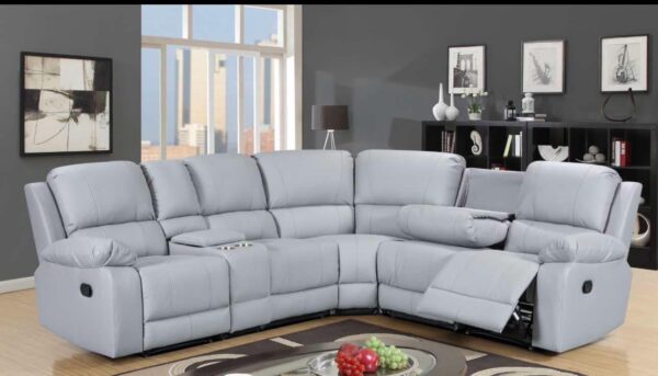 Pristine Corner Sofa Recliner - Image 2
