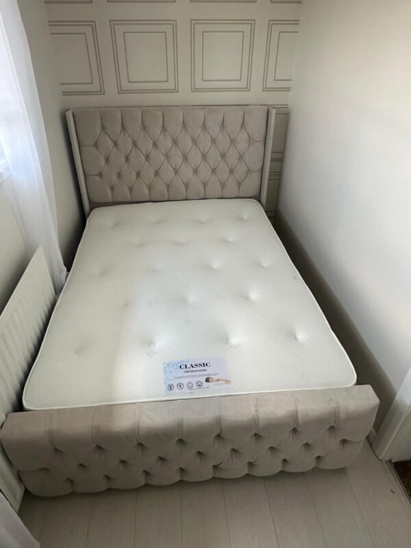 Larisa Bed - Image 4