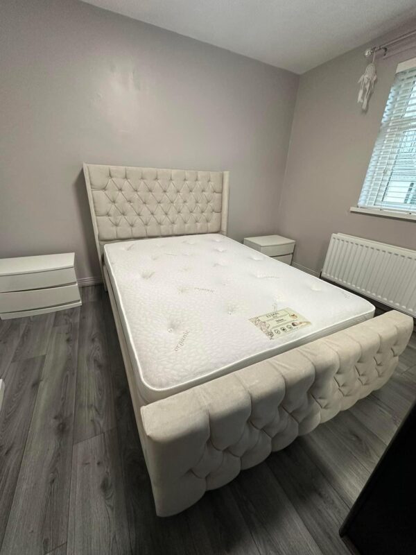 Larisa Bed - Image 3